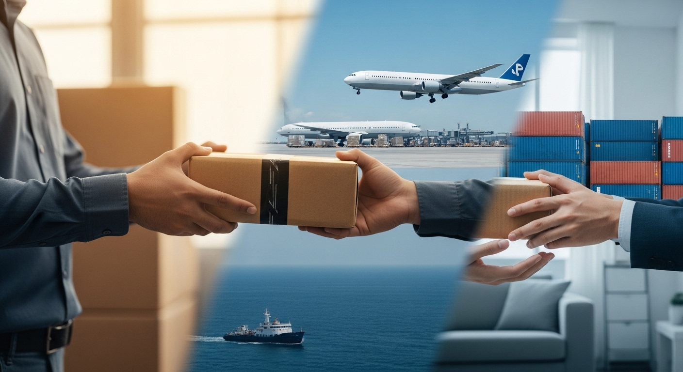Door to Door Cargo Services in Islamabad