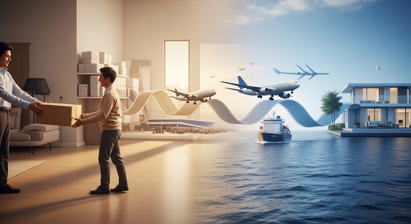 Door to Door Cargo Services in Islamabad