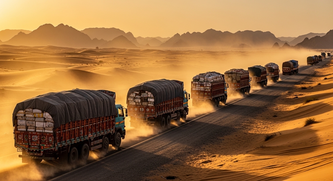 cargo company in Islamabad