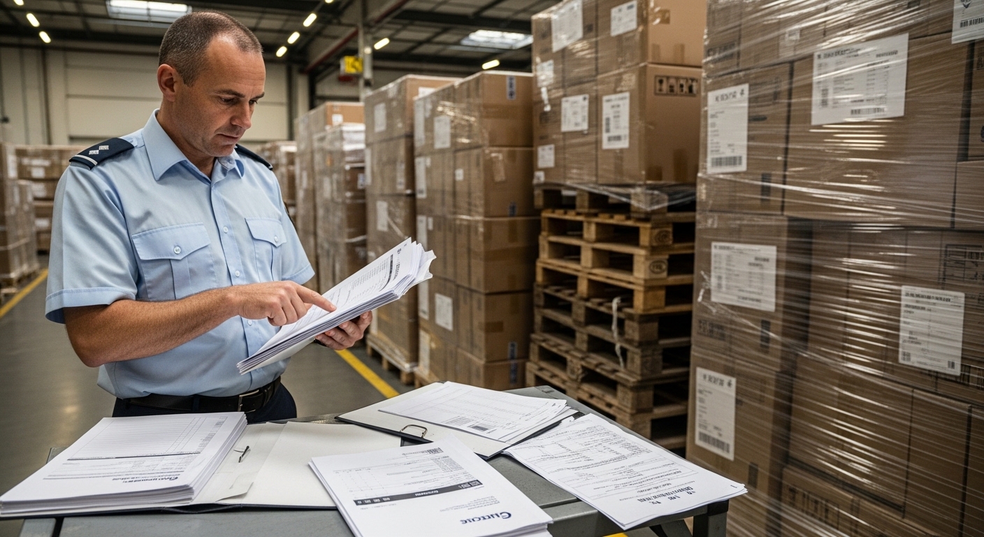 cargo company Multan