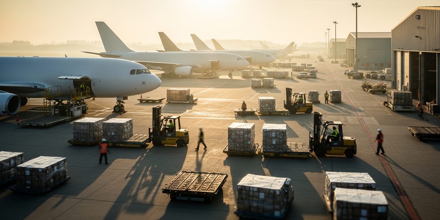 cargo company in Islamabad