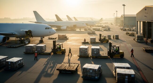 cargo company in Islamabad