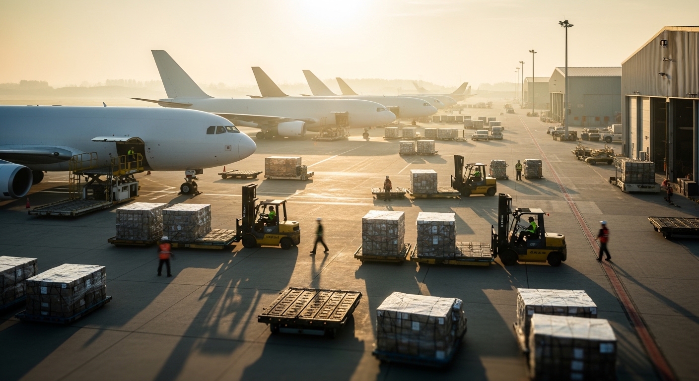cargo company in Islamabad