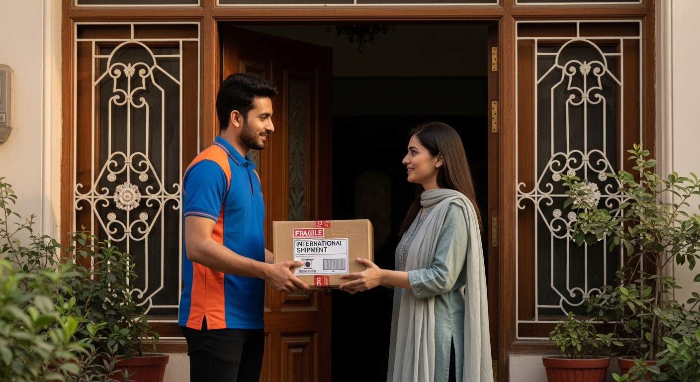 Cargo Company Multan