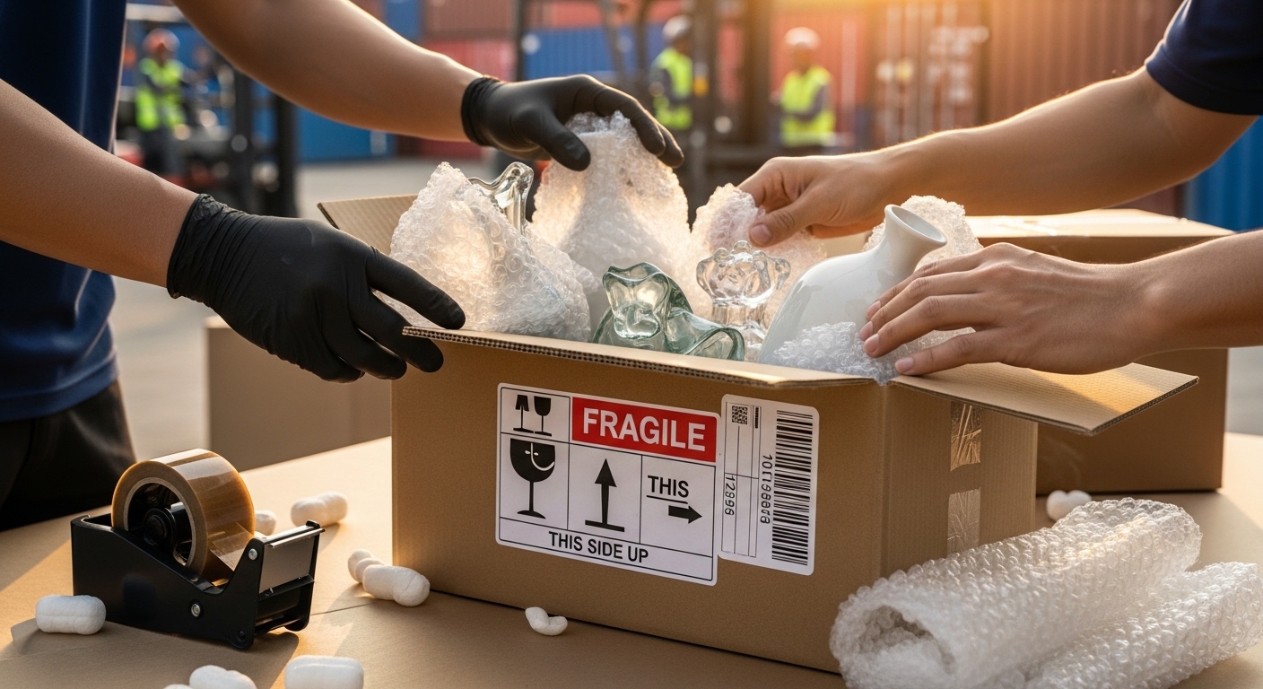 Cargo Service Faisalabad