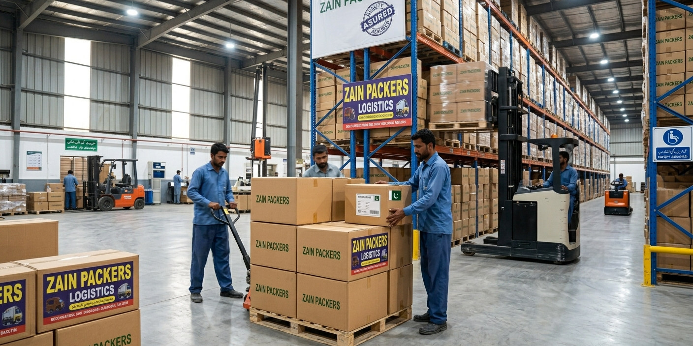 International Cargo Services Multan Guide