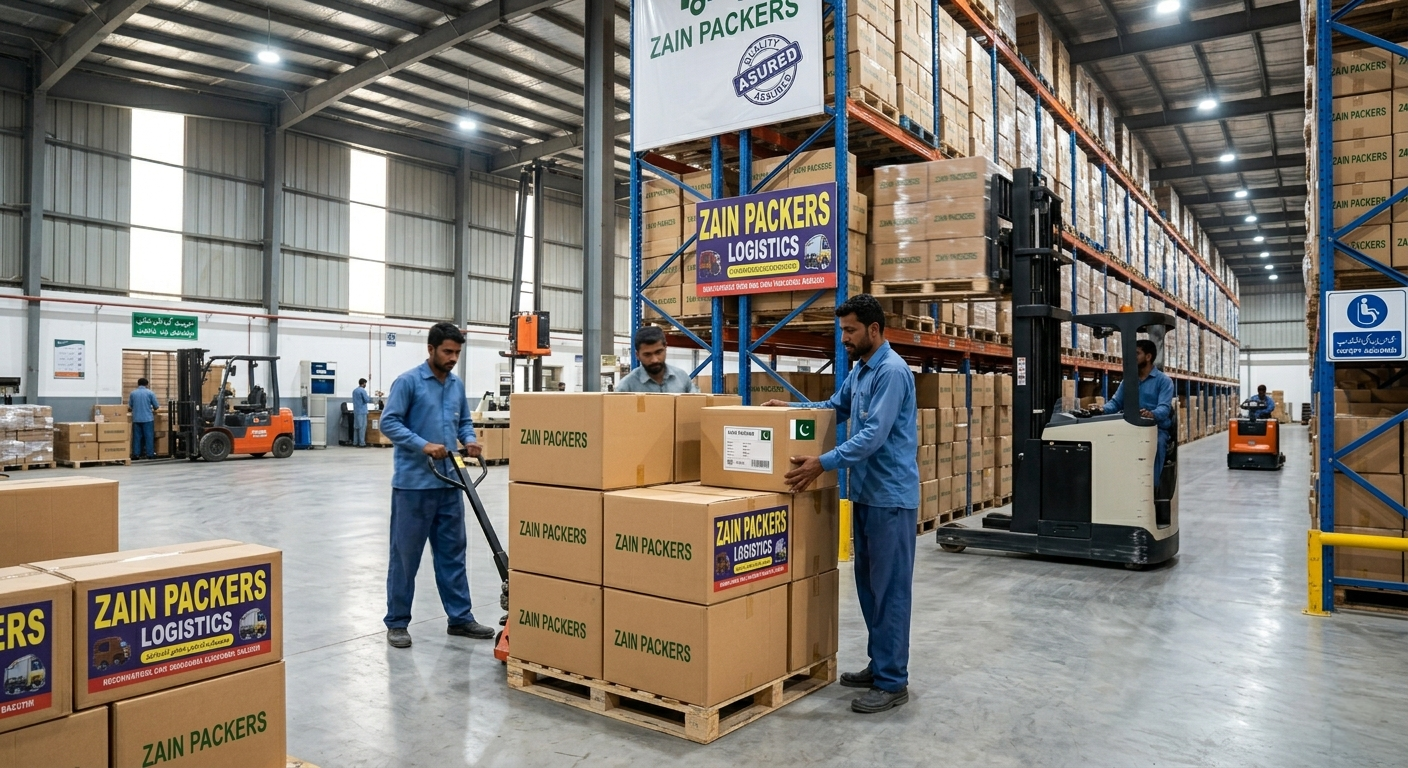 International Cargo Services Multan Guide