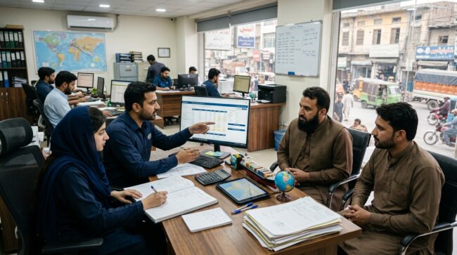 Cargo Prices in Rawalpindi