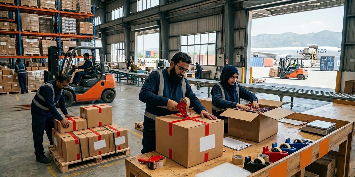 International Cargo Services