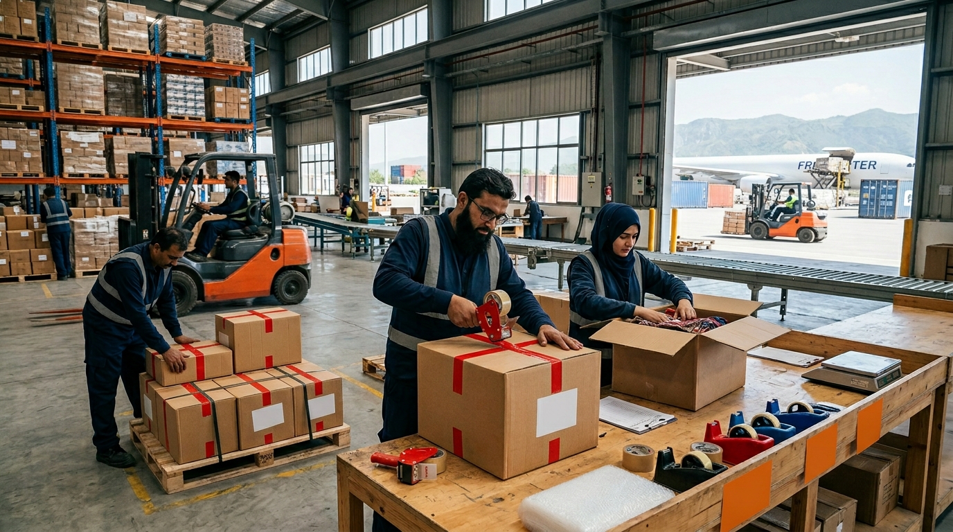 International Cargo Services
