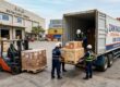 International Cargo Services in Multan