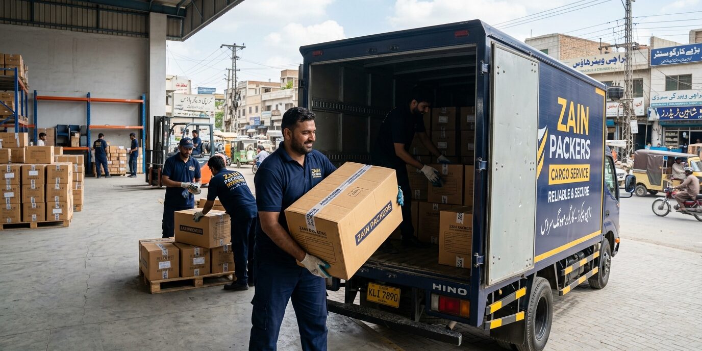 best cargo service near me