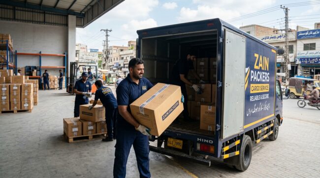 best cargo service near me