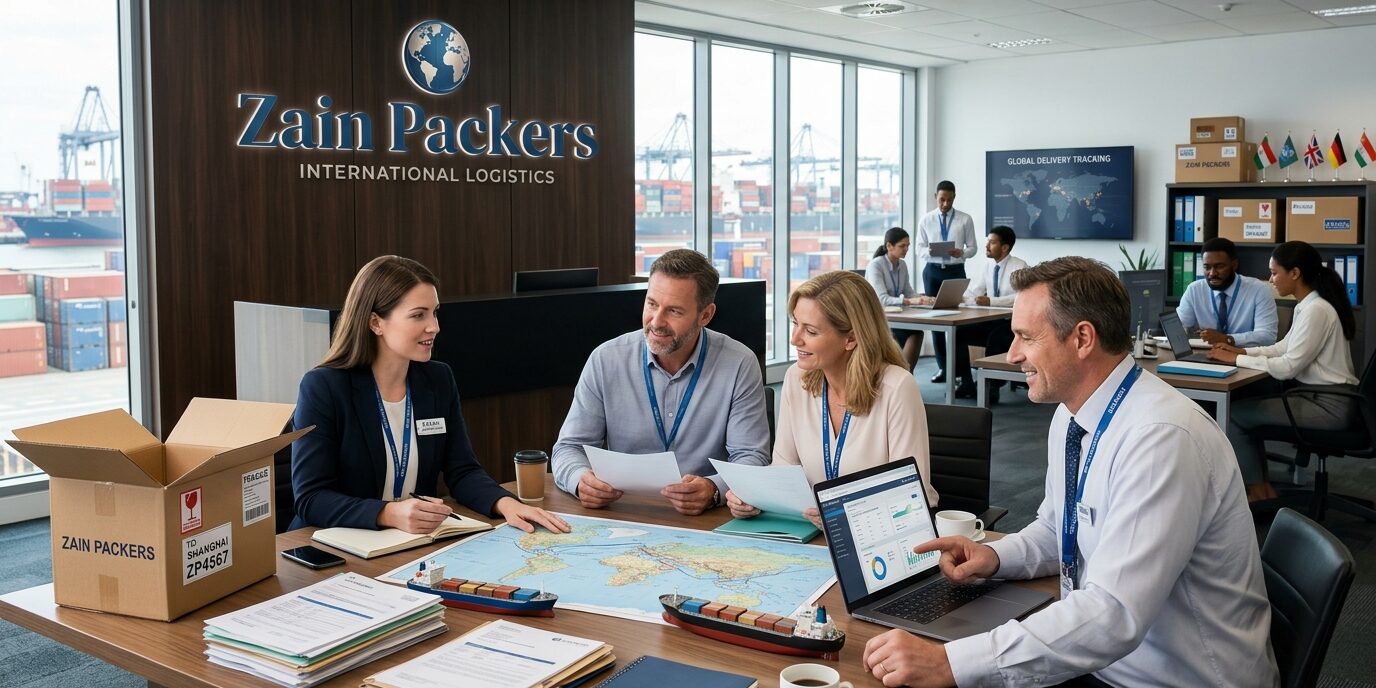 international cargo services in karachi
