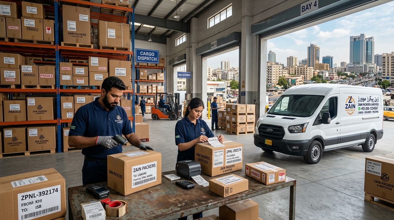 best cargo service near me