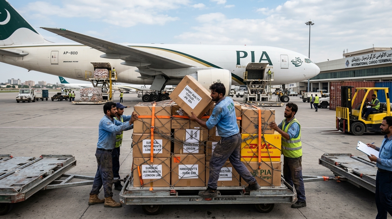 Cargo Prices in Rawalpindi