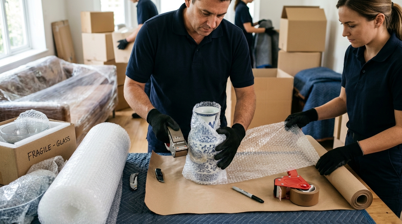 Packers and Movers