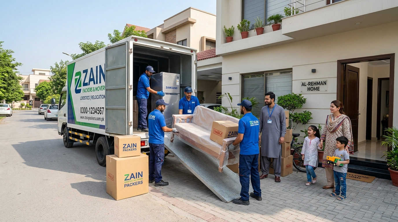 best cargo service near me