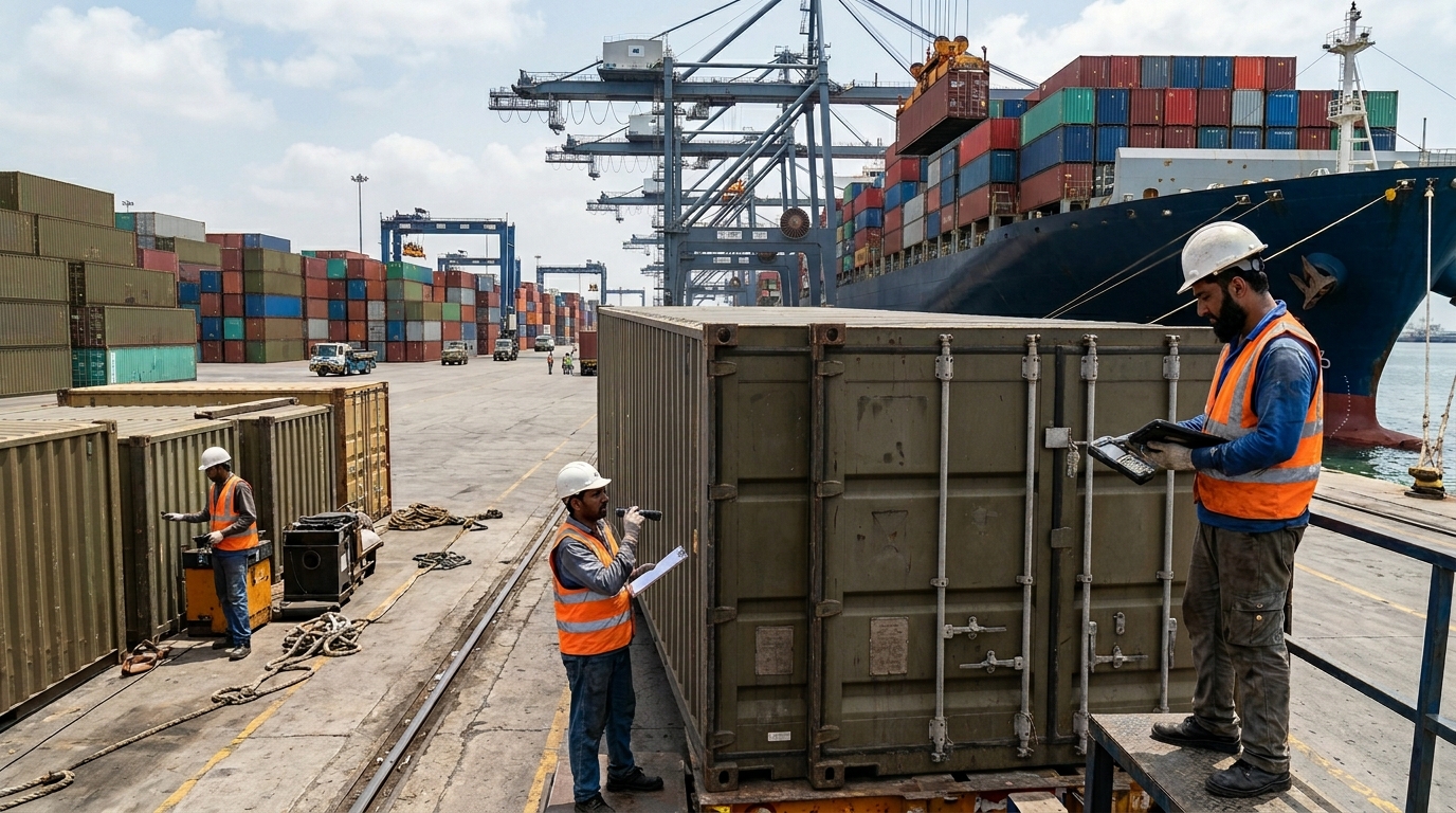 International Cargo Services