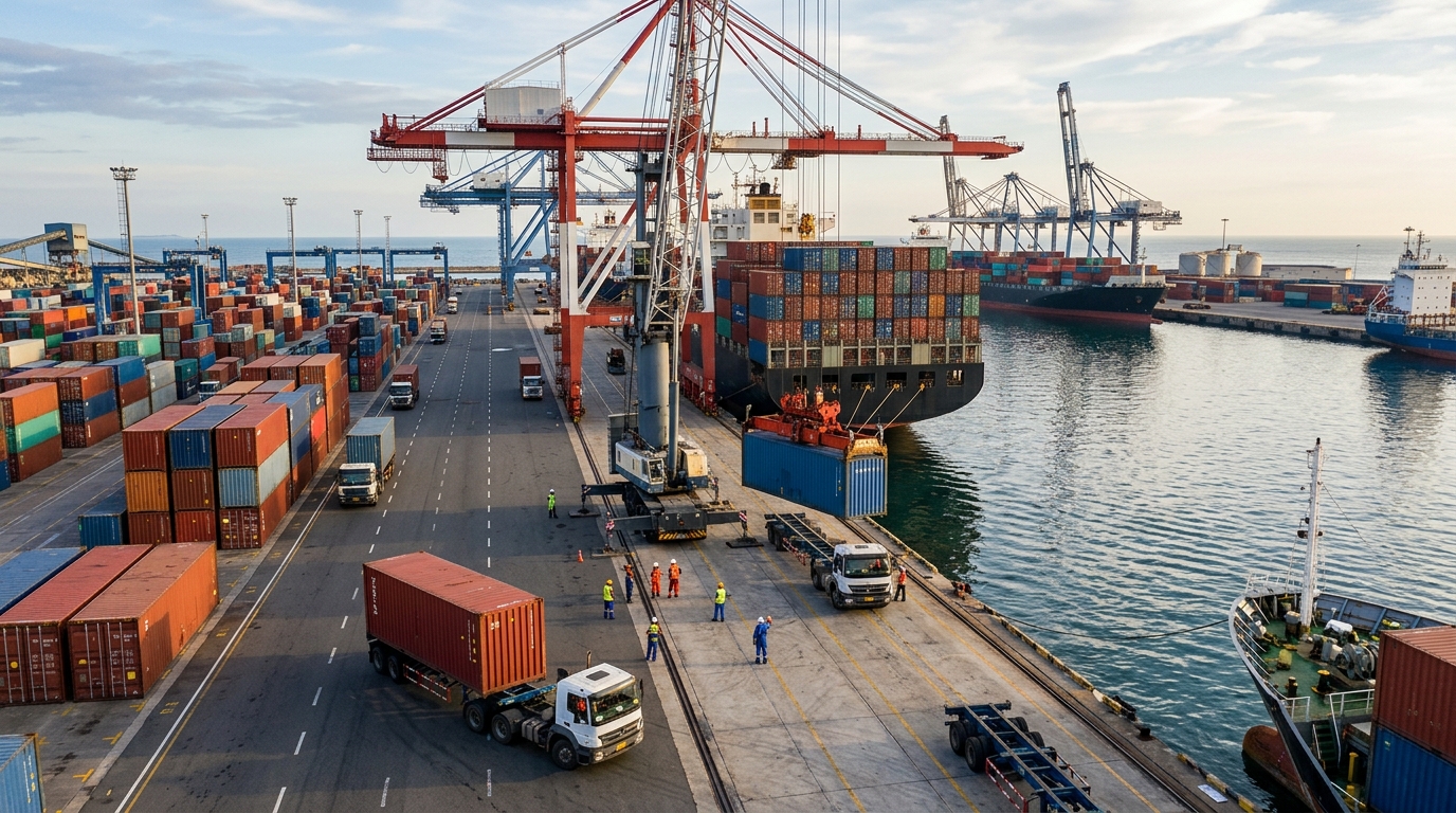 International Cargo Services in Faisalabad Proven Solutions