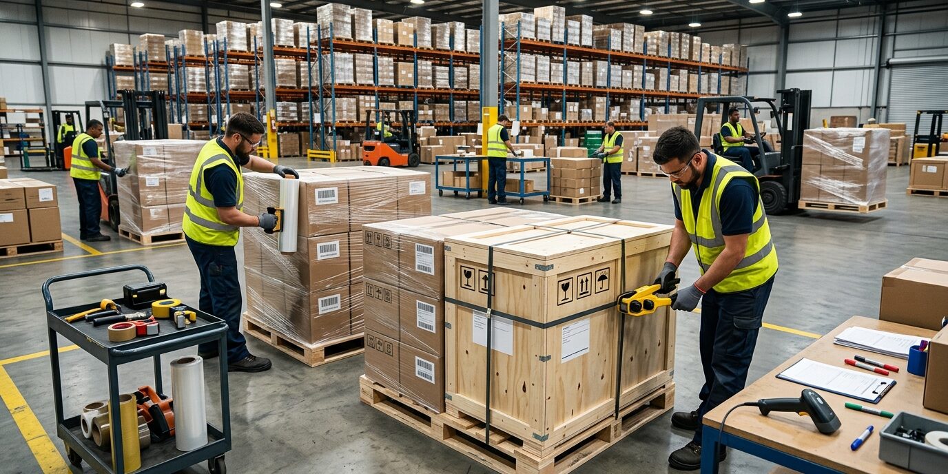 International Cargo Services in Faisalabad Best Rates 2026