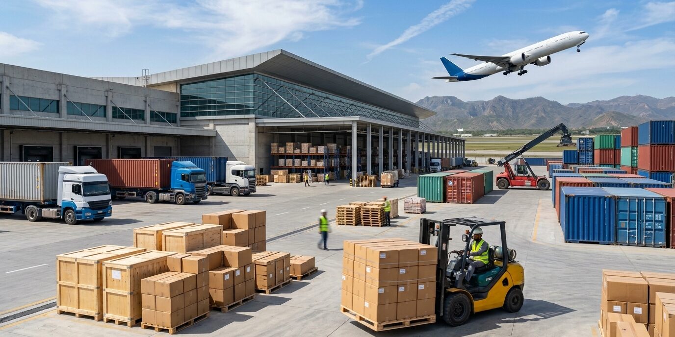 international cargo services in islamabad