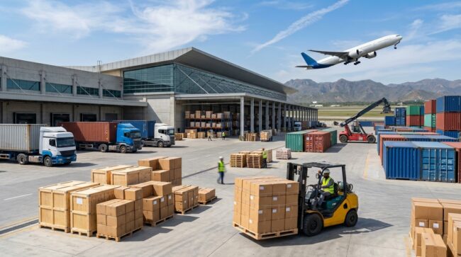 international cargo services in islamabad