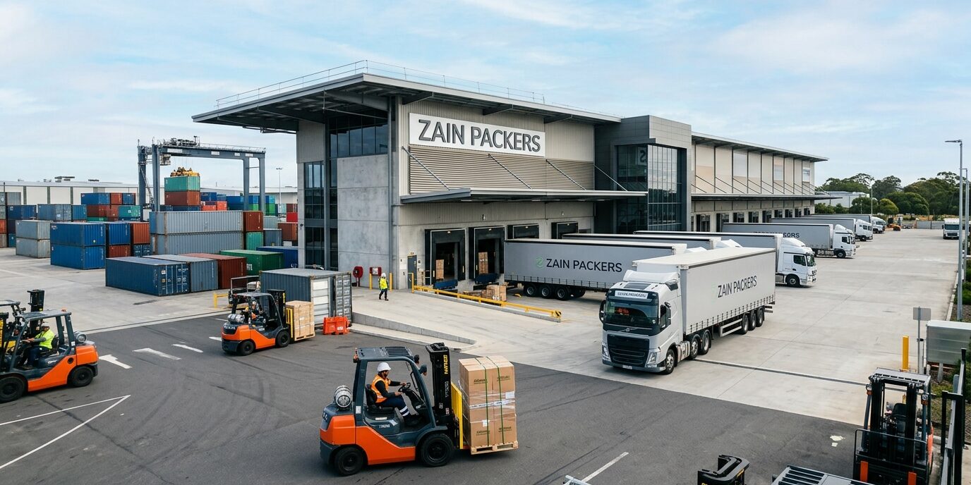 International Air Cargo Service in Rawalpindi