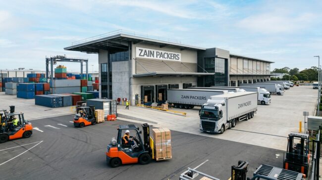 International Air Cargo Service in Rawalpindi
