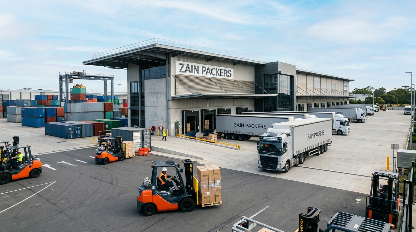 International Air Cargo Service in Rawalpindi