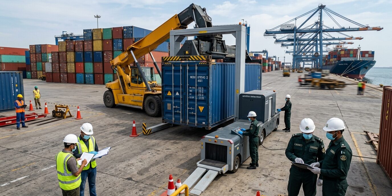 customs clearance