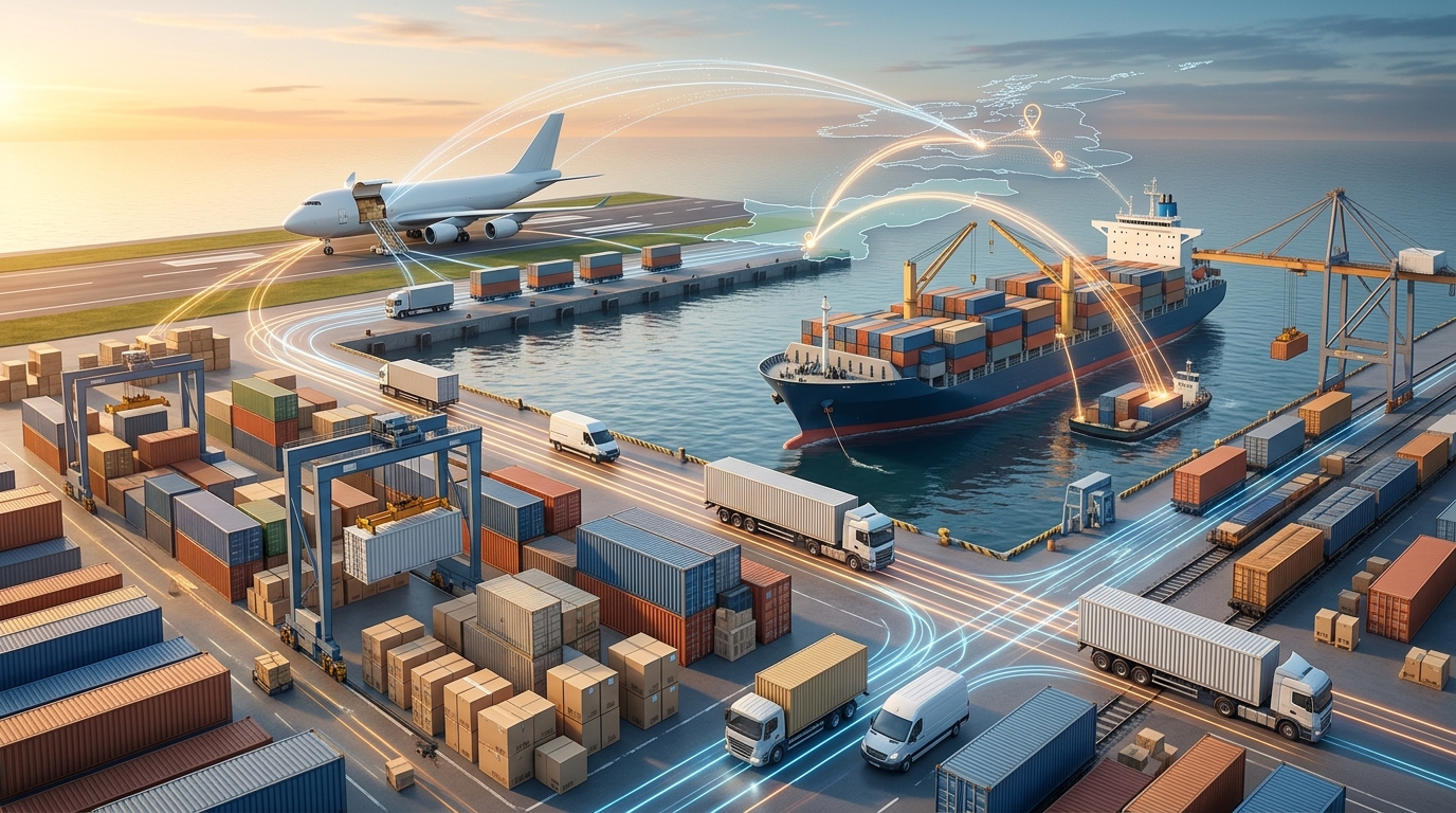 Pakistan to UK Cargo Rates Per Kg