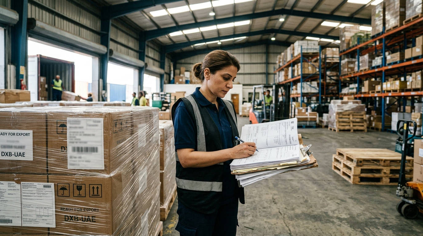 customs clearance