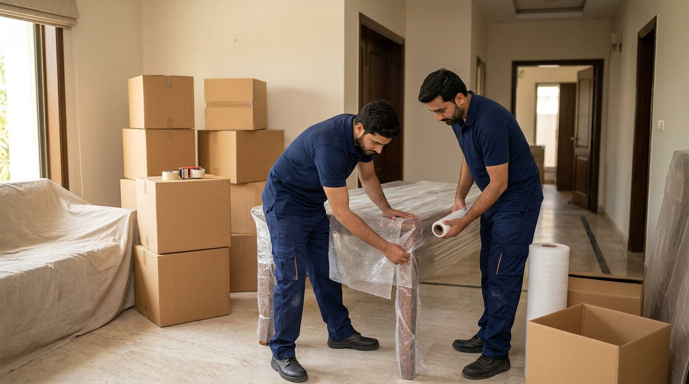 Shifting Services in Lahore
