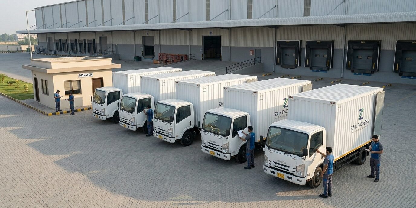 Shifting Services in Lahore