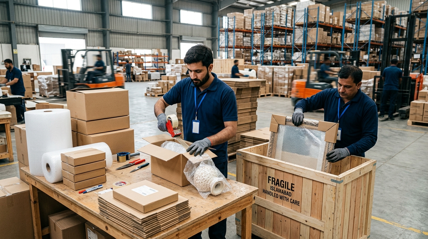 international cargo services in islamabad